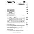 AIWA SX-FZ3300 Instrukcja Serwisowa