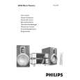 PHILIPS MCD708/12 Instrukcja Obsługi