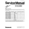 PANASONIC KXF1820SL Instrukcja Serwisowa