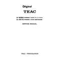 TEAC A4010 Instrukcja Serwisowa