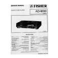 FISHER AD9030 Instrukcja Serwisowa