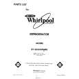 WHIRLPOOL ET18CKXMWR0 Katalog Części