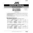 JVC AV25TS4EK(C) Instrukcja Serwisowa