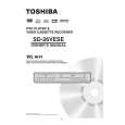 TOSHIBA SD-26VESE Instrukcja Obsługi