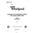 WHIRLPOOL RM988PXLW0 Katalog Części