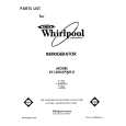 WHIRLPOOL ET14EKXPWR0 Katalog Części