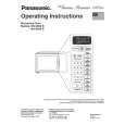 PANASONIC NNS669WAS Instrukcja Obsługi