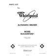 WHIRLPOOL GLA5580XSN1 Katalog Części
