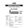 JVC HRS7500EE Instrukcja Serwisowa