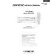 ONKYO DVC503 Instrukcja Serwisowa