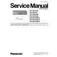 PANASONIC PVD4754SK Instrukcja Serwisowa