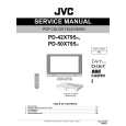 JVC PD-50X795/Z Instrukcja Serwisowa
