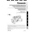 PANASONIC DVX100B Instrukcja Obsługi