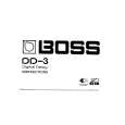 BOSS DD-3 Instrukcja Obsługi