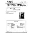 AIWA HSJ36 Instrukcja Serwisowa