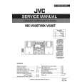 JVC MXV508 Instrukcja Serwisowa