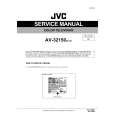JVC AV32150 Instrukcja Serwisowa