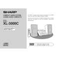 SHARP XL-3000C Instrukcja Obsługi
