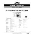 JVC GCX1E Instrukcja Serwisowa