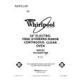 WHIRLPOOL RF330PXYN0 Katalog Części