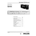 PHILIPS FW710C Instrukcja Serwisowa