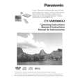 PANASONIC CYVMD9000U Instrukcja Obsługi