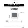 JVC LT-20B60SJ Instrukcja Serwisowa