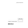 THERMA BOC B.2 Instrukcja Obsługi
