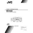 JVC MX-KA6C Instrukcja Obsługi