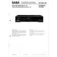 SABA VR8834 Instrukcja Serwisowa