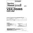PIONEER VSX-D506S/SDXJI Instrukcja Serwisowa