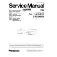 PANASONIC AG-TL350E Instrukcja Serwisowa