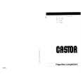 CASTOR CFD27 Instrukcja Obsługi