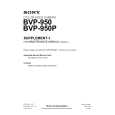 BVP-950P - Kliknij na obrazek aby go zamknąć