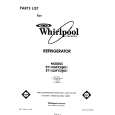 WHIRLPOOL ET14JMXSW01 Katalog Części