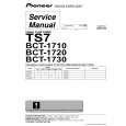 PIONEER BCT-1710/NYXK/SP Instrukcja Serwisowa