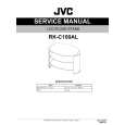 JVC RK-C100AL Instrukcja Serwisowa