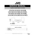 JVC UX-N1SEN Instrukcja Serwisowa