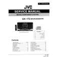 JVC UX-T3VX Instrukcja Serwisowa