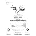 WHIRLPOOL LT7004XVW0 Katalog Części