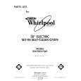 WHIRLPOOL RS6700XVW0 Katalog Części