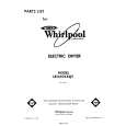 WHIRLPOOL LE5650XKW1 Katalog Części