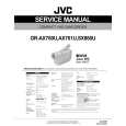 JVC GRAX761U Instrukcja Serwisowa
