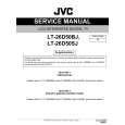 JVC LT-26D50SJ Instrukcja Serwisowa