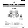 JVC HXZ1R Instrukcja Serwisowa