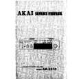 AKAI AM-U310 Instrukcja Serwisowa