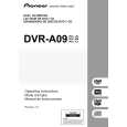PIONEER DVR-A09XLC Instrukcja Obsługi