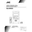 JVC CA-HXZ3 Instrukcja Obsługi