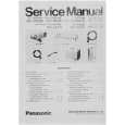 PANASONIC WV-CA32A14 Instrukcja Serwisowa