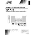 JVC EX-A10UT Instrukcja Obsługi